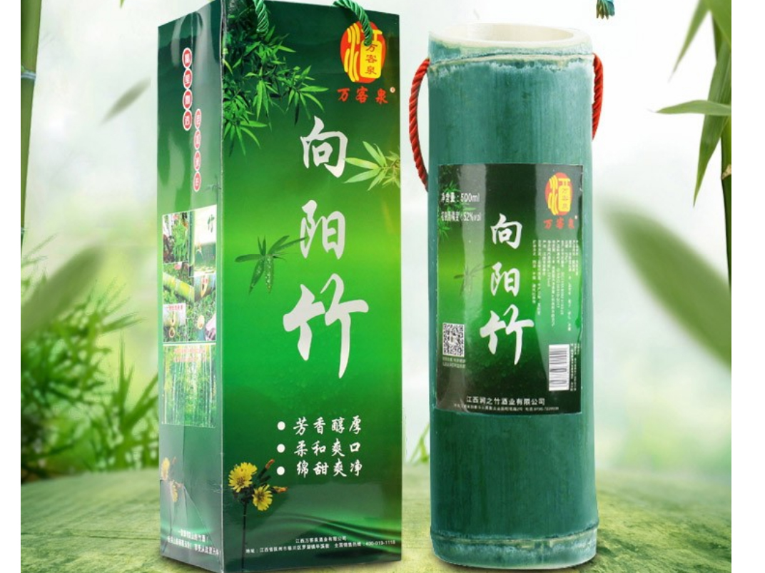 潛力股品牌,劍邑酒業土酒竹筒酒系列酒水為何成了“香餑餑”?